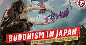 How did Japan become Buddhist? - History of Religions DOCUMENTARY