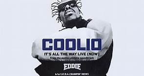 Coolio - It's All The Way Live