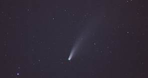neowise 彗星攝影