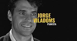 Conversaciones para inspirarte | Jorge Viladoms, pianista mexicano