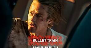 Bullet Train - Trailer ufficiale | Dal 25 agosto al cinema