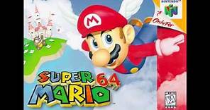 Super Mario 64 (Beta Voice Clips)