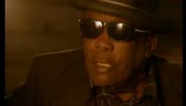 John Lee Hooker featuring Bonnie Raitt - I'm In The Mood (Official Music Video)