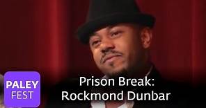 Prison Break - Rockmond Dunbar on C-Note (Paley Center)
