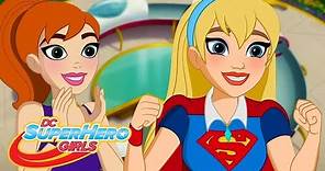 Super Hero Training | Super Hero High | DC Super Hero Girls