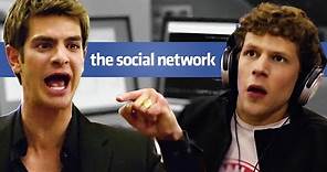 THE SOCIAL NETWORK QUOTE-A-LONG
