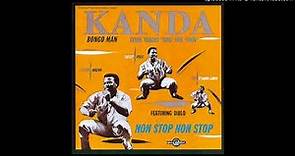 Kanda Bongo Man :Non Stop Non Stop 1981 1982 Soukous!!!!