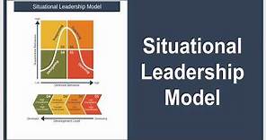 Situational Leadership Model Explained