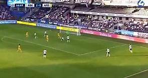 Georgios Efrem Goal - Rosenborg 2-1 APOEL - 27.07.2016 - video Dailymotion
