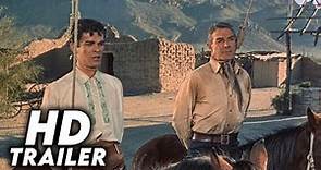 Buchanan Rides Alone (1958) Original Trailer [FHD]