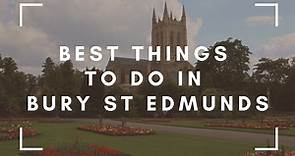 20 Best Things To Do In Bury St Edmunds | Insider Tips And Guide - The Travel Blogs