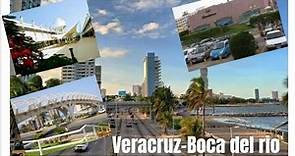 Tour Veracruz-Boca del Río y plaza nuevo Veracruz.