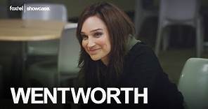 Wentworth Season 6 Episode 3 Clip: Franky Says Goodbye | Foxtel