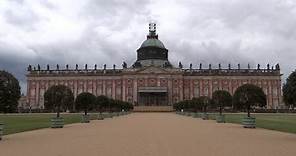 Potsdam, Germany - Neues Palais & Schloss Sanssouci HD (2013)