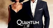 Quantum of Solace - film: guarda streaming online