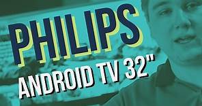 Philips 32PFS6401: Android TV in piccole dimensioni | Recensione