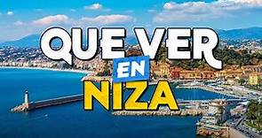 🧳️ TOP 10 Que Ver en Niza ✈️ Guía Turística Que Hacer en Niza