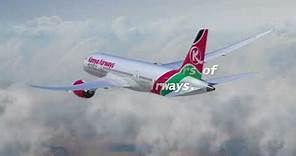 Celebrating 47 Years of Kenya Airways