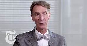 Bill Nye the Science Guy vs. Climate Change and Evolution Deniers | The New York Times
