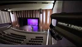 Central Visual and Performing Arts High School Auditorium