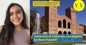 University of California, Los Angeles (UCLA): The Ultimate Guide for International Students