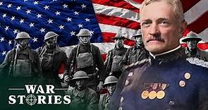 John J Pershing: The Grandfather Of US Military Strategy | Pershing's Paths Of Glory | War Stories
