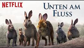 UNTEN AM FLUSS Review, Kritik & deutscher Trailer der neuen Netflix Original Serie 2018