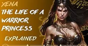 Xena - Origins and Legends of the Warrior Princess
