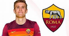 Ola Solbakken 2022 ● Welcome to AS Roma 🟡🔴 Best Skills & Goals HD