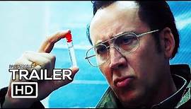 RUNNING WITH THE DEVIL Official Trailer (2019) Nicolas Cage, Laurence Fishburne Movie HD