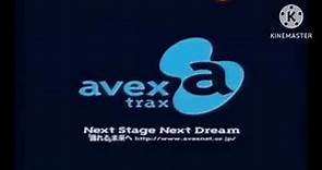 Avex Trax Logo History