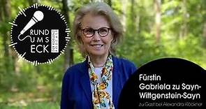 Fürstin Gabriela zu Sayn-Wittgenstein-Sayn über ihr Leben
