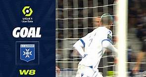 Goal Gauthier HEIN (50' - AJA) AJ AUXERRE - FC LORIENT (1-3) 22/23