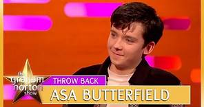 Asa Butterfield's Ultimate World Record Attempt! | The Graham Norton Show