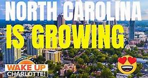 NC's population grew nearly 10% in the last 10 years. Here's why it matters