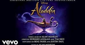 Alan Menken - Harvest Dance (From "Aladdin"/Audio Only)