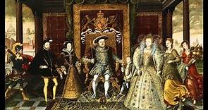 Heinrich VIII. 16. Jahrhundert in der Tudor Dynastie (Dokumentation 2017)