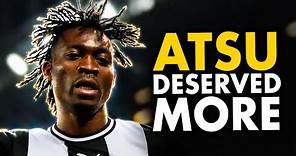 Why Christian Atsu is MORE Than A Tragedy