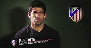 Diego Costa explains why he's chosen to represent Spain over Brazil