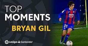 LaLiga Young Talents: Bryan Gil