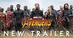 Marvel Studios' Avengers: Infinity War - Official Trailer