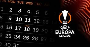 All the 2021/22 Europa League results | UEFA Europa League