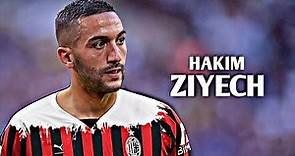 Hakim Ziyech 2022 - Skills & Goals | HD