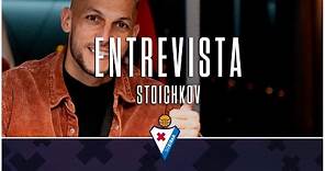 ENTREVISTA | Juan Diego Molina Stoichkov | 2026 | SD Eibar