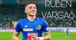 Ruben Vargas • Goals 2019 • HD