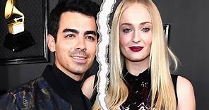 Joe Jonas ‘Surrounded By Family’ After Splitting From Sophie Turner (Source)