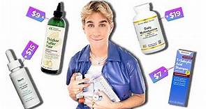 Pro Hairdresser Finds Best Drugstore Products For Hair Loss!