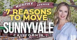 Living in Sunnyvale, CA: The 7 Outstanding Reasons to Make it Your Home | The Locals Team