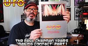 UFO: The Paul Chapman Years: "Making Contact" Part 1