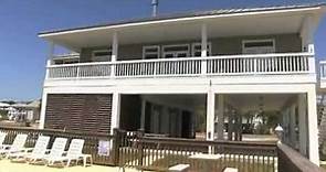 Pure Bliss Vacation Rental Home on St. George Island, Florida